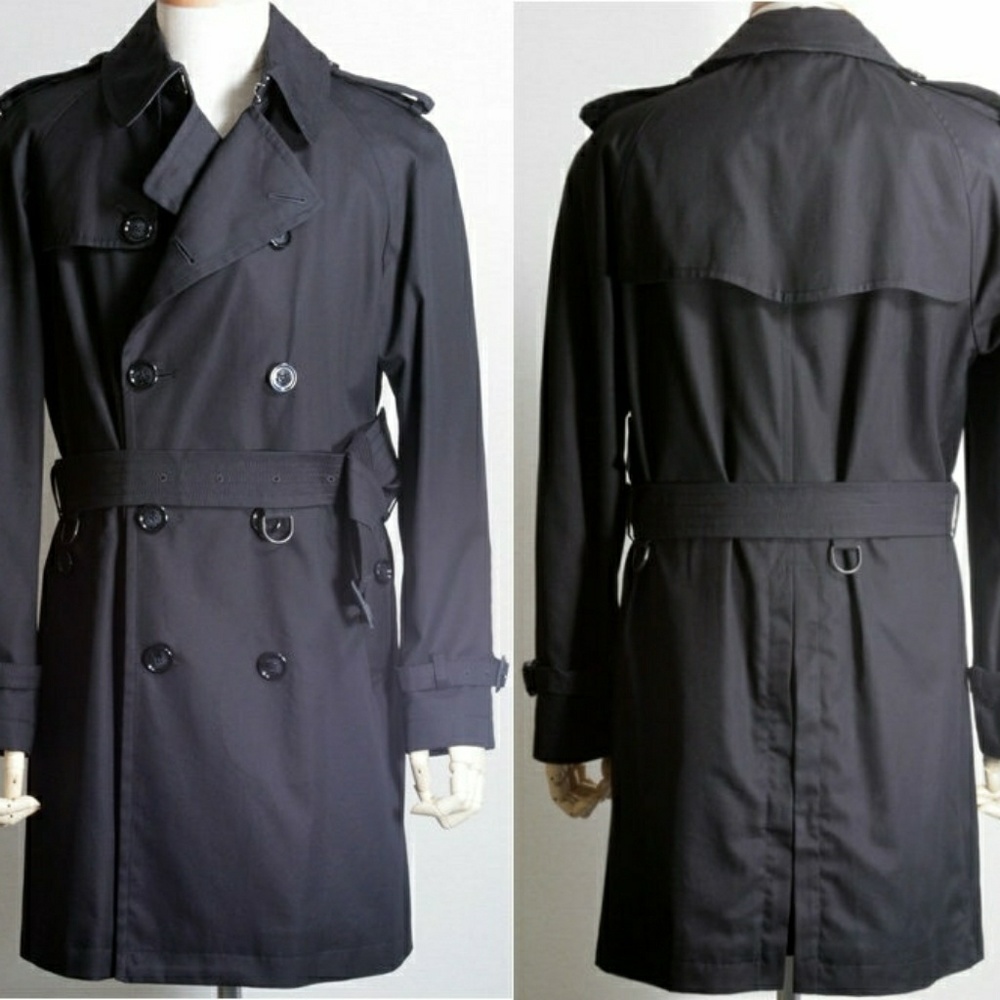 Burberry London Men's Coat